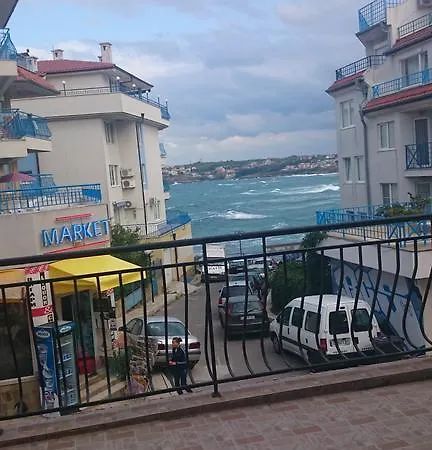 Andonov 2* Szozopol