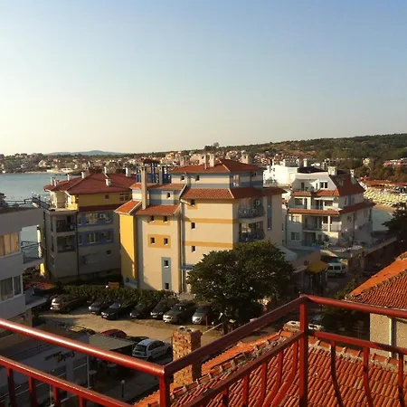 Andonov Vendégház Szozopol