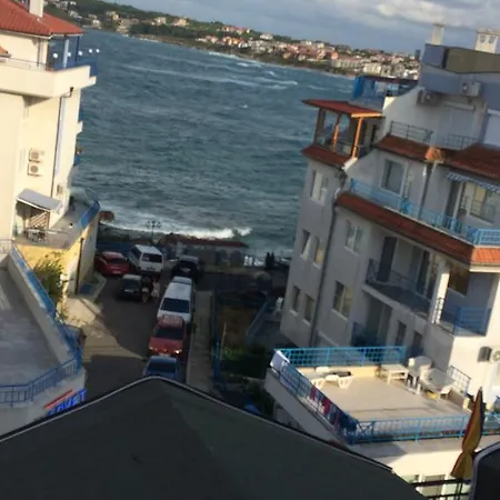 Vendégház Andonov Szozopol